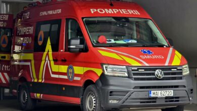 Autospeciale noi la Ambulanță și la ISU Brașov 5 | MyTex.ro