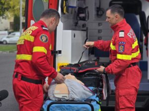 Autospeciale noi la Ambulanță și la ISU Brașov 4 Autospeciale | MyTex.ro