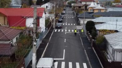 Strada din România cu 11 treceri de pietoni pe o lungime de nici 300 de metri! Viceprimar: „Pot părea multe" 7 | MyTex.ro