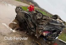 Ultima oră. Accident cu 5 victime, pe Magistrala 302! Club Feroviar anunță 4 morți! Traficul feroviar este blocat 6 | MyTex.ro