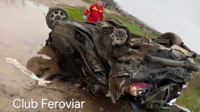 Ultima oră. Accident cu 5 victime, pe Magistrala 302! Club Feroviar anunță 4 morți! Traficul feroviar este blocat 1 accident | MyTex.ro