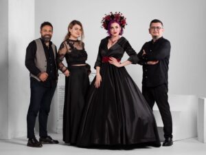 „E copil, ce vrei să îi fac?”... Experiența neplăcută a unor artiști care au avut concert într-un mall din Brașov 1 Copil | MyTex.ro