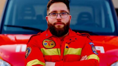 Angajat al unui depozit din Brașov, resuscitat cu ajutorul unui coleg care este și voluntar ISU 1 Angajat | MyTex.ro