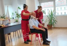 Polițiștii locali brașoveni, instruiți pentru a acorda prim-ajutor 5 Râșnov | MyTex.ro