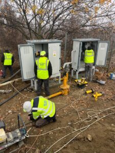 DRDP Brașov: A fost îndepărtat și ultimul obstacol din calea lucrărilor de lărgire a DN73 Brașov - Cristian / Și alte vești bune 3 Obstacol | MyTex.ro