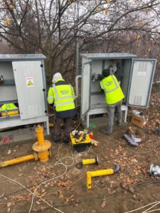 DRDP Brașov: A fost îndepărtat și ultimul obstacol din calea lucrărilor de lărgire a DN73 Brașov - Cristian / Și alte vești bune 4 Obstacol | MyTex.ro