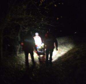 Salvamont Bran, intervenție de urgență pentru un bărbat de 88 de ani care ar fi suferit AVC 3 Salvamont Bran | MyTex.ro