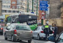 Haos în zona AFI din Brașov, în urma unui incident într-un autobuz RATBV 4 Mortal | MyTex.ro