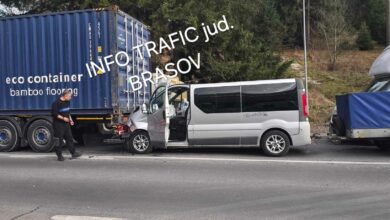 Accident la Predeal. O persoană rănită 1 Predeal | MyTex.ro