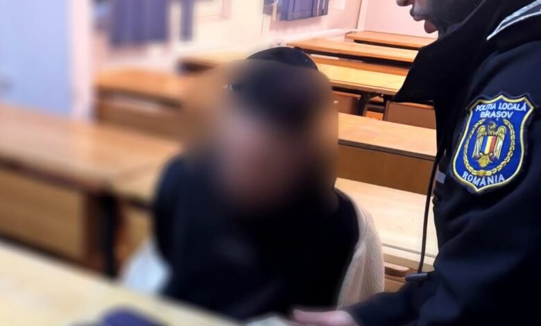 Bărbat sub efectul prenadezului, săltat după ce a spart geamurile unui imobil din Brașov 3 Prenadez | MyTex.ro