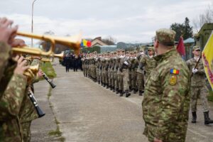 1 Decembrie la Brașov: publicul este invitat la parada militară 15 1 decembrie | MyTex.ro