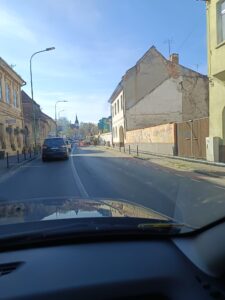 Trafic infernal în Brașov - „Faci 20 minute cu mașina de la Aulă până la Primărie” 2 trafic | MyTex.ro