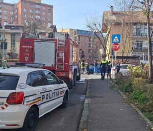 Ultima oră. Brașov - Accident pe Bulevardul Ștefan cel Mare 8 Accident | MyTex.ro