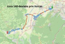 RATBV - Autobuzele de pe 3 linii metropolitane vor circula pe trasee deviate, în weekend 3 Cluj-Napoca | MyTex.ro