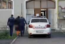 Bărbat reținut de polițiști după ce a făcut scandal în Cincu 3 | MyTex.ro