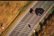 VIDEO. „Colecționar" de amenzi rutiere, „vânat" din aer / „Pe Waze este mai greu să poziționezi un elicopter" 3 percheziții | MyTex.ro