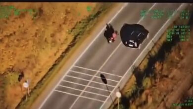 VIDEO. „Colecționar" de amenzi rutiere, „vânat" din aer / „Pe Waze este mai greu să poziționezi un elicopter" 1 Colecționar | MyTex.ro