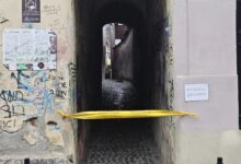 Atenție, turiști! Strada Sforii din Brașov este închisă! 4 Grand Hotel Teleferic | MyTex.ro