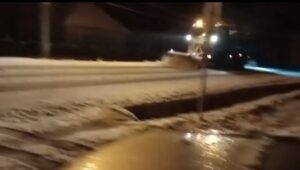 VIDEO. Ninsori abundente în Covasna și Harghita! DRDP Brașov a acționat cu 50 de utilaje de deszăpezire azi-noapte 1 Ninsori | MyTex.ro