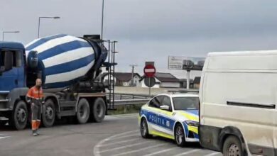 VIDEO. Polițiștii brașoveni au demarat acțiunea Truck&Bus / Amenzi de 62.000 de lei în 6 ore 6 Cluj-Napoca | MyTex.ro