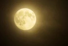 „Superluna Castorului” - „spectacol" pe cer în nopțile următoare 3 | MyTex.ro