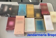 Parfumuri și alte mărfuri posibil contrafăcute, găsite la un târg din județul Brașov 3 Român prins microbuz dus la închisoare | MyTex.ro