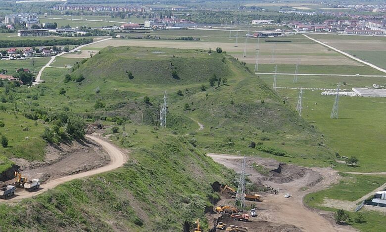 Fonduri europene pentru ecologizarea Triajului 1 Fonduri europene