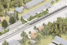 Proiectul trenului metropolitan de la Braşov avansează / Soluţii de mobilitate eficiente 5 Acțiune | MyTex.ro