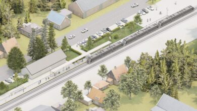 Proiectul trenului metropolitan | MyTex.ro