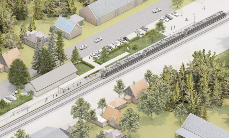 Proiectul trenului metropolitan de la Braşov avansează / Soluţii de mobilitate eficiente 5 Proiectul trenului metropolitan | MyTex.ro