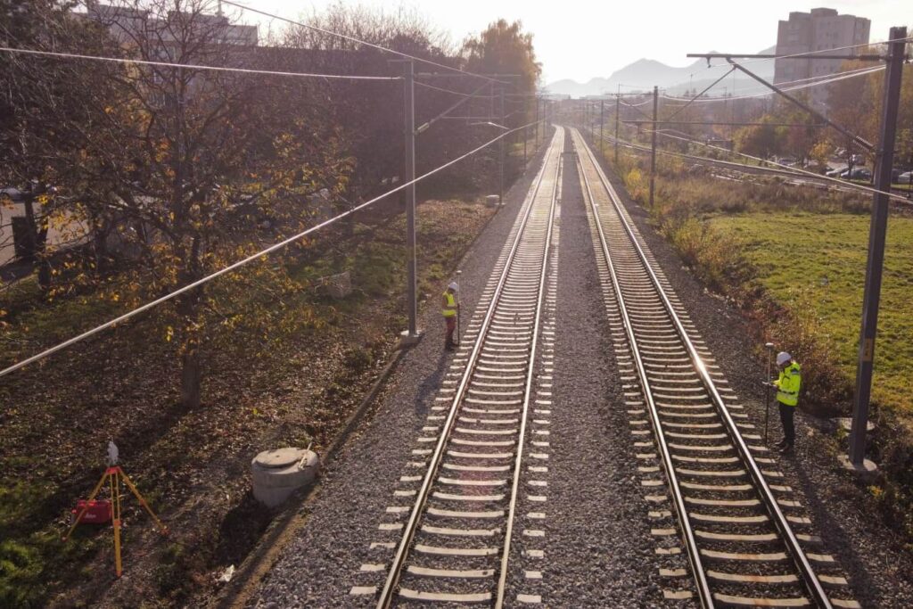 Proiectul trenului metropolitan de la Braşov avansează / Soluţii de mobilitate eficiente 7 Proiectul trenului metropolitan | MyTex.ro