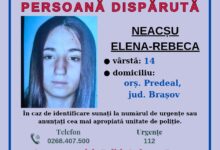 Elevă în vârstă de 14 ani, din Predeal, dată dispărută! 3 resuscitat | MyTex.ro