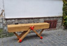 Ce mobilier urban va fi amplasat în jurul Cetățuii Brașovului 5 Meteo | MyTex.ro