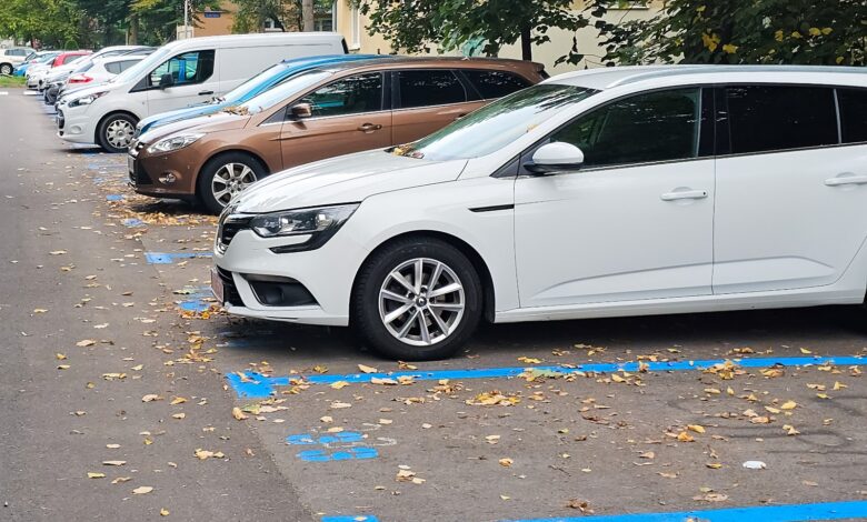 O nouă licitație pentru locuri de parcare în Brașov 3 Brașov | MyTex.ro