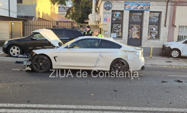 Un polițist băut a provocat un accident rutier, apoi a plecat de la fața locului 1 polițist | MyTex.ro