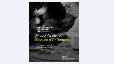 American Hotel Academy, partener al Bocuse d’Or România 1 | MyTex.ro