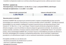 Comunicat lansare proiect - ALBDENT SRL 4 Impozitele și taxele locale se actualizează | MyTex.ro