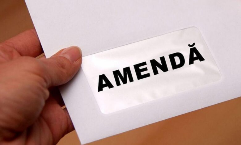 amendă | MyTex.ro