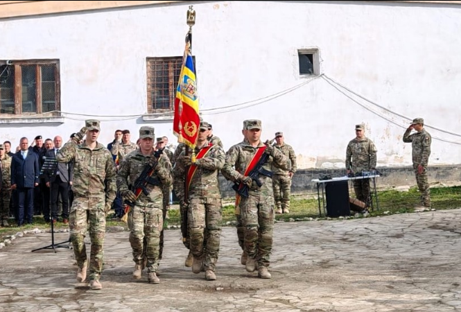 Comandant nou la Şcoala de Instruire a Forţelor pentru Operaţii Speciale „Burebista” - Braşov 5 Brașov | MyTex.ro