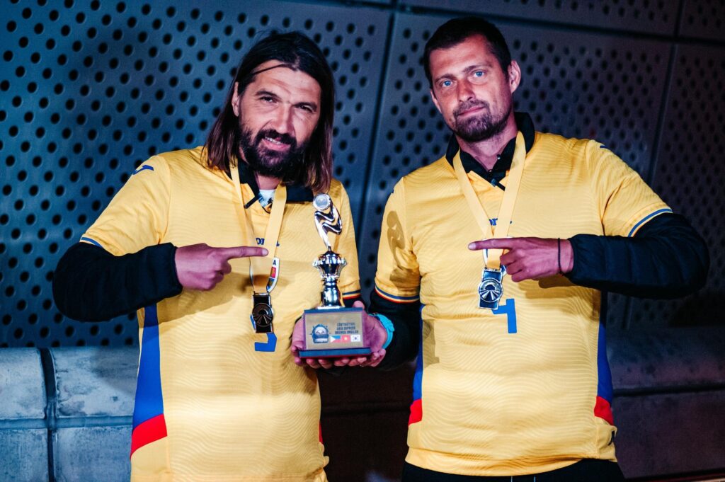 Gabi Tamaş şi Dan Alexa