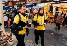 Gabi Tamaş şi Dan Alexa