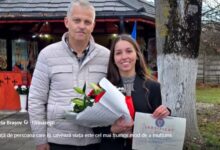 Jandarm în stop cardio-respirator, salvat de o asistentă / Tânăra a primit placheta de onoare a IJJ Brașov (video) 4 | MyTex.ro