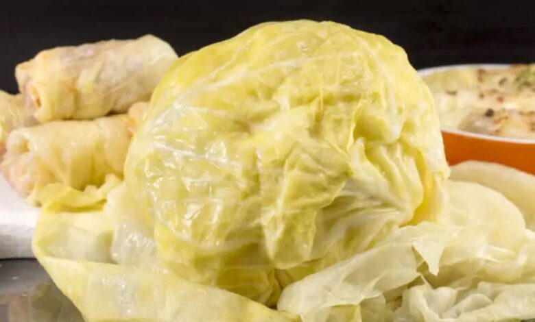 Aspirina nu ar trebui să lipsească în varza murată