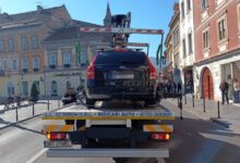 În 10 luni - Amenzi de peste 5,6 milioane de lei, la Brașov, pentru parcare neregulamentară 3 | MyTex.ro