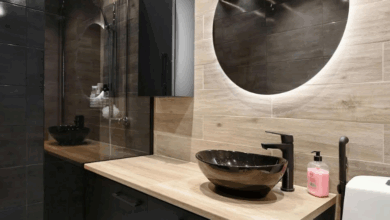 Transformă-ți baia: cum să alegi plăcile de faianță în funcție de spațiul disponibil? 7 Speranța de viață | MyTex.ro