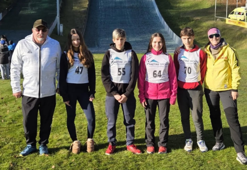 Sportiv de la CSS Brașovia - speranțe pentru FOTE 2027 3 CSS Braşovia | MyTex.ro