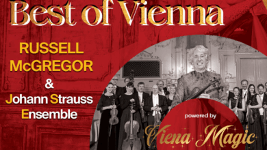 Super-concert de Crăciun la Braşov cu Johann Strauss Ensemble / Invitat special - o soprană de renume internaţional 1 Braşov | MyTex.ro