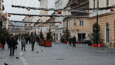 Braşov, noua revelaţie de iarnă? Cum e privit Târgul de Crăciun din Braşov faţă de Craiova şi Sibiu, în România şi în presa internaţională 1 Brașov | MyTex.ro