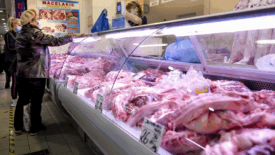 Scumpiri masive la alimente înainte de sărbători (și) la Brașov 1 Braşov | MyTex.ro