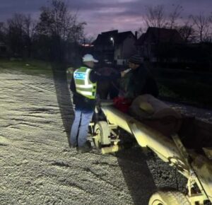 VIDEO. După 2 accidente cu căruțe în aceeași seară, Poliția Brașov a demarat controale / Peste 80 de căruțași amendați în 3 ore 1 accidente | MyTex.ro